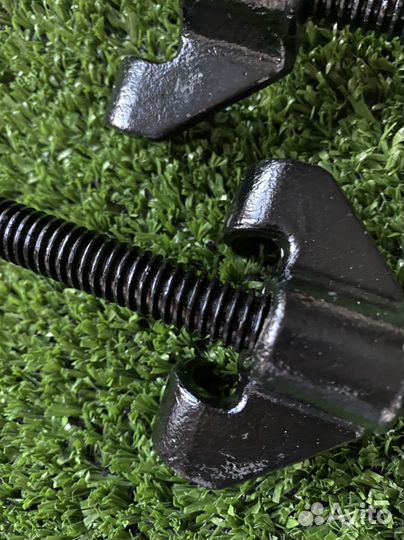 Стяжки для пружин 380 мм новые