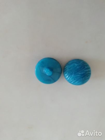 Пуговицы из СССР