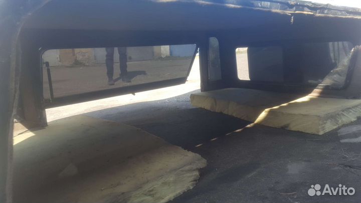 Кунг на Hummer H1