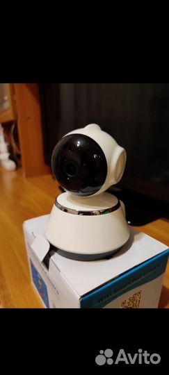 Видеоняня WiFi