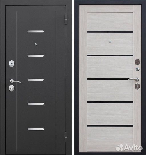 Дверь металлическая бесплатный замер