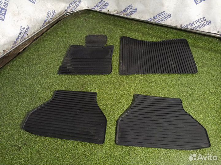 Коврики комплект Bmw 750I седан 4.8 N62B48B 2007