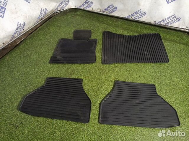 Коврики комплект Bmw 750I седан 4.8 N62B48B 2007