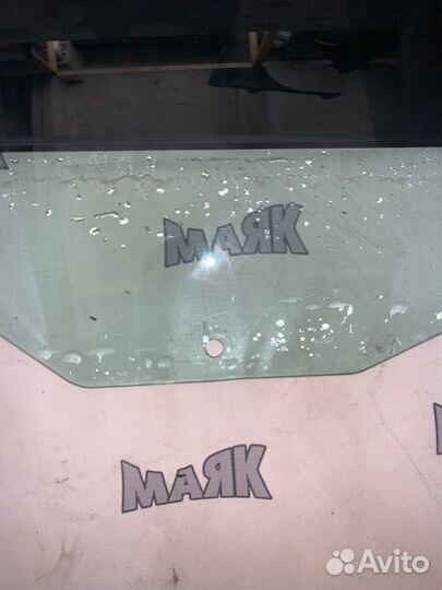 Стекло двери заднее правое Bmw 5-Series E61 M54