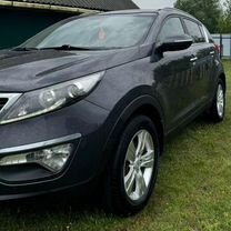 Kia Sportage 2.0 MT, 2012, 130 000 км, с пробегом, цена 1 280 200 руб.