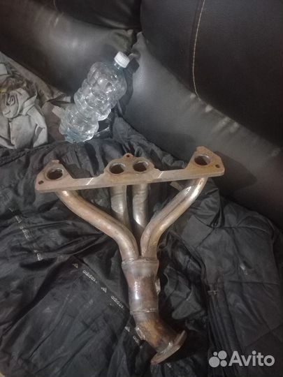 Паук замены катализатора