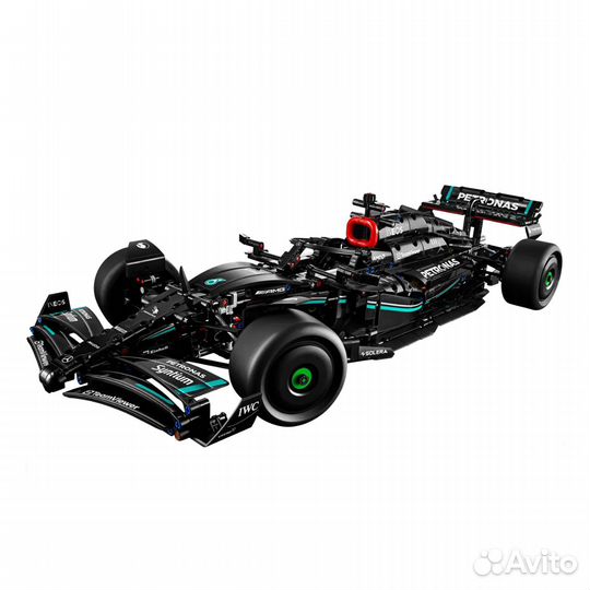 Конструктор Mercedes-AMG F1 W14 E Performance