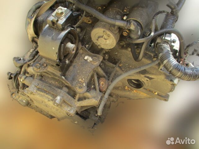 АКПП nissan X trail 1, T30