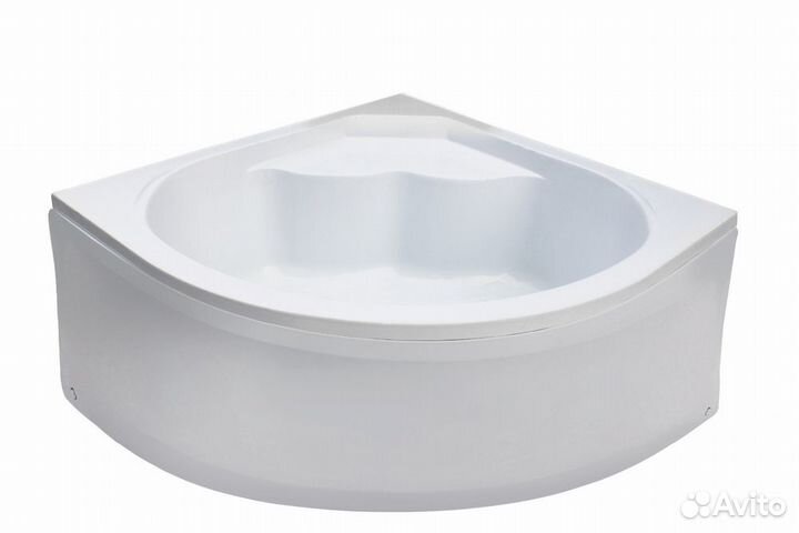 Душевая кабина River Temza 120/120/55 тн 120х120 с