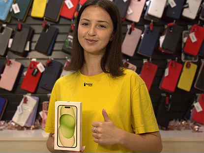 iPhone 15 Plus, 512 ГБ