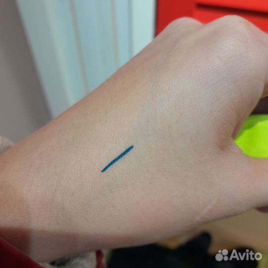 Подводка-фломастер для глаз