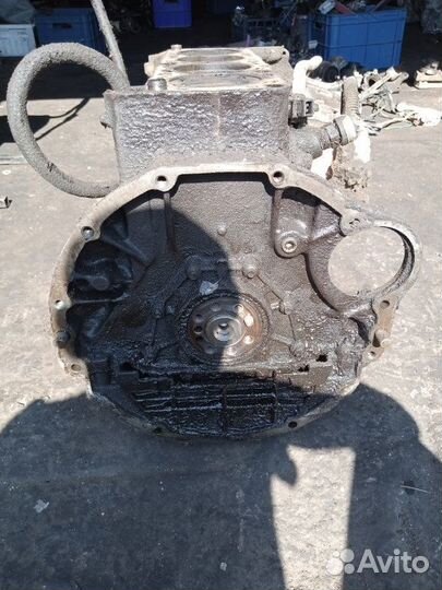 Блок цилиндров Газ Соболь 40620D 2007