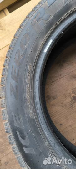 Pirelli Ice Zero 235/55 R19 105H