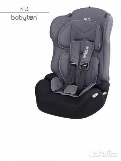 Автомобильное кресло