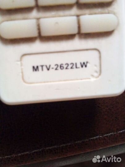 Пульт для телевизора