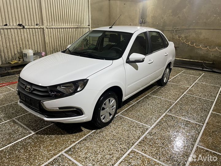 LADA Granta 1.6 МТ, 2023, 1 км