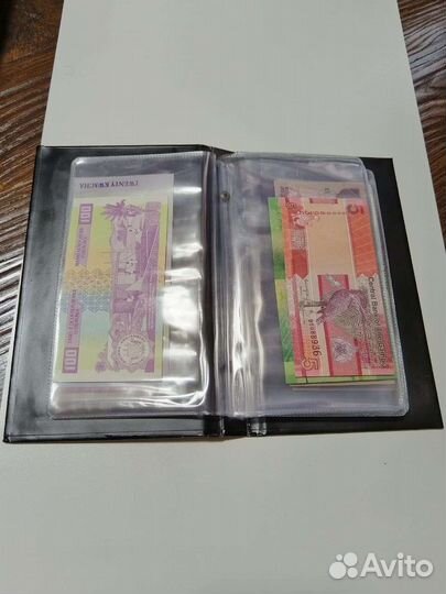 Нумизматический набор 