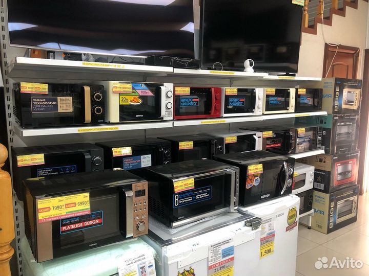Микроволновая печь.новые.гарантия
