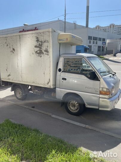 Hyundai Porter 2.5 МТ, 2012, 384 000 км