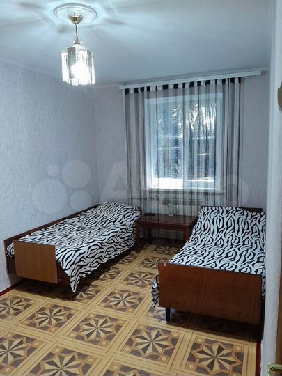 2-к. квартира, 46 м², 1/5 эт.