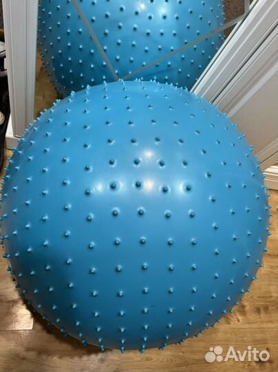 Мяч гимнастический