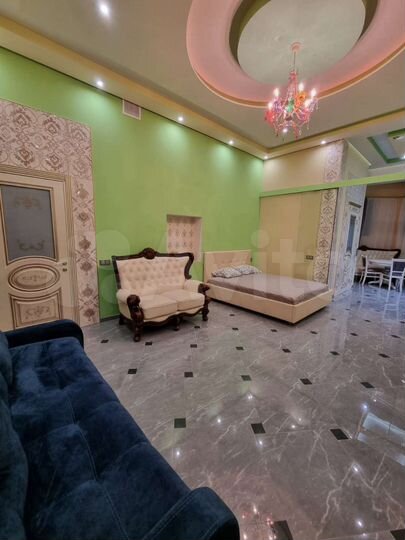 1-к. квартира, 60 м², 1/4 эт.