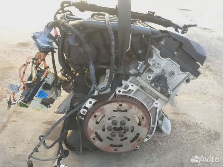 Двигатель N45b16 BMW 1 E87 1,6