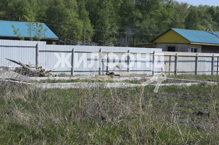 Участок 10 сот. (СНТ, ДНП)