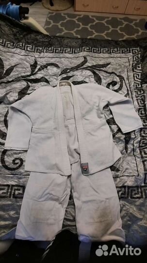 Кимоно для дзюдо 150-160