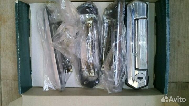 Ручки двери для Нивы