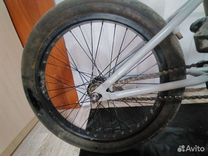 Велосипед bmx haro boulevard