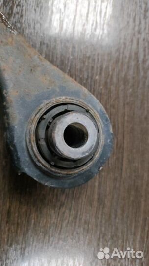 Тяга поперечная задняя Skoda Octavia II рестайлинг