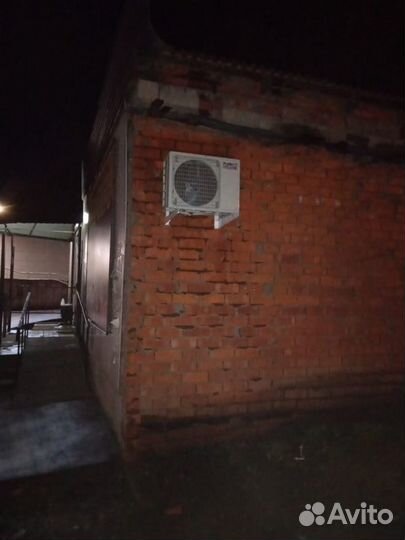 Холодильная сплит-система в холодильную камеру