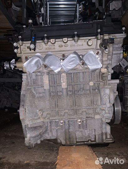 Двигатель G4LC