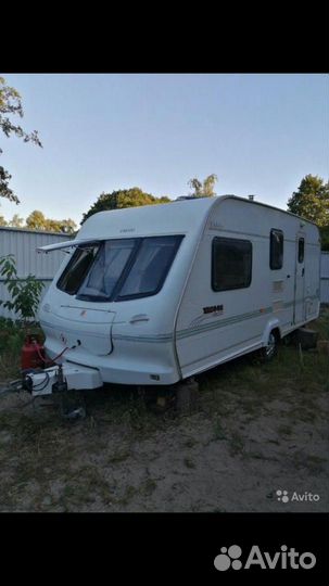 Кемпинг дом на колёсах