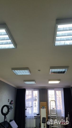 Светильник потолочный