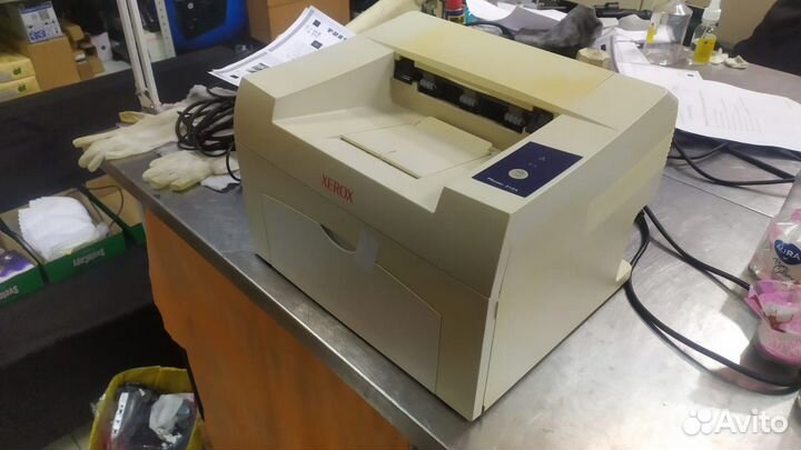 Принтер Xerox Phaser 3124