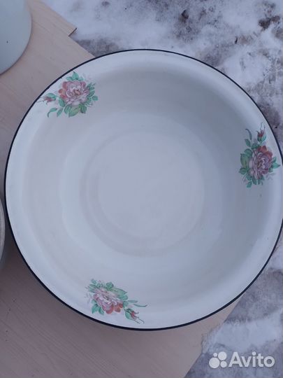 Ковши СССР чайники Кольчугино