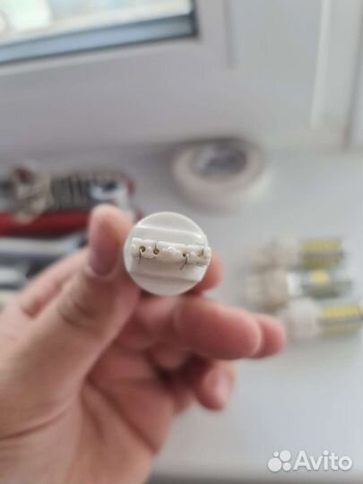 Лампа светодиодная 21/5w