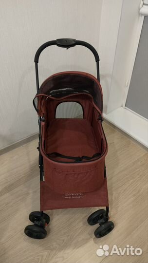 Прогулочная коляска для животных