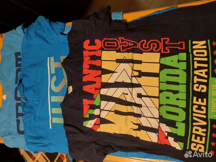 Одежда для мальчика пакетом,рост 140-146