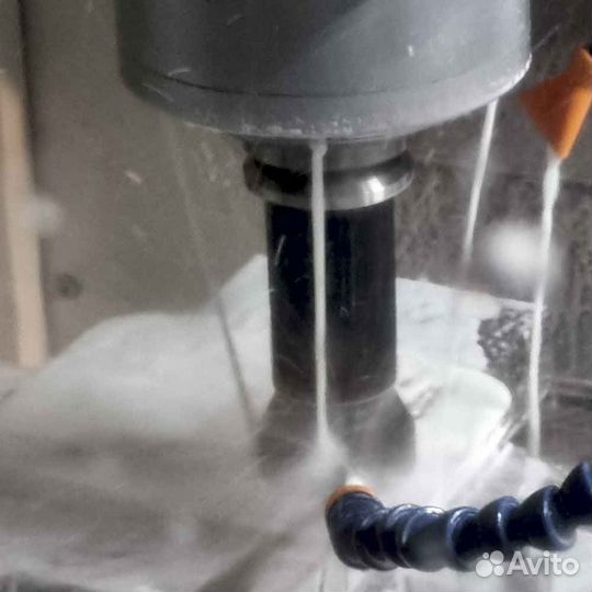 Чпу фрезеровка стали, алюминия, сплавов, латуни