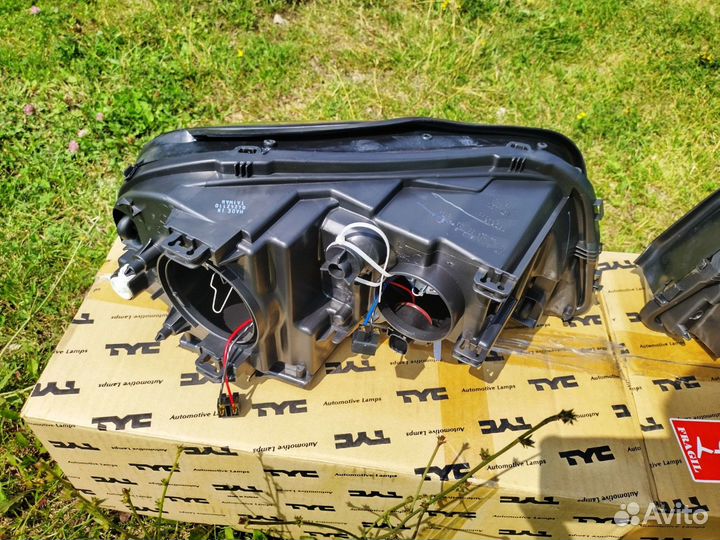 TYC фары для volvo XC90 2006-2014гг