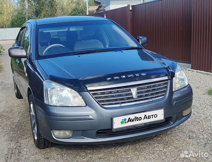 Toyota Premio 1.8 AT, 2002, 260 000 км