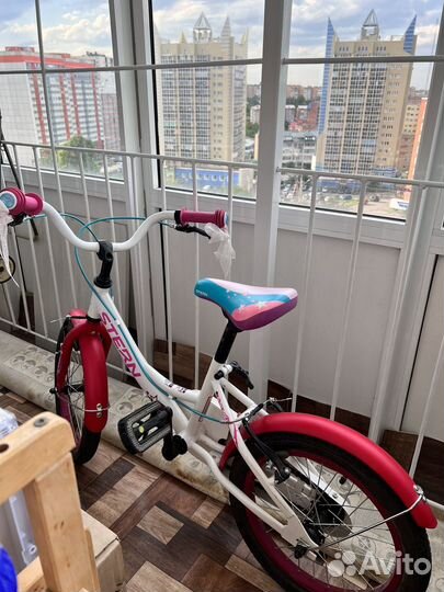 Велосипед для девочки Stern Vicky 16