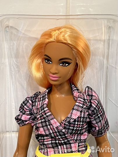 Barbie Игра с модой fashionistas разные