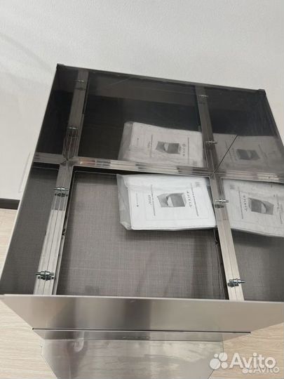 Мукопросеиватель Каскад Atesy Атеси