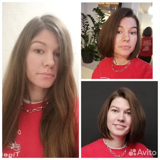 Стилист имиджмейкер