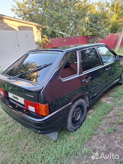 ВАЗ 2114 Samara 1.6 МТ, 2012, 90 000 км