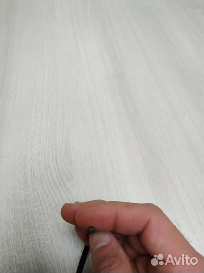 Кабель телефонный 6p4c, 4-жильный медный